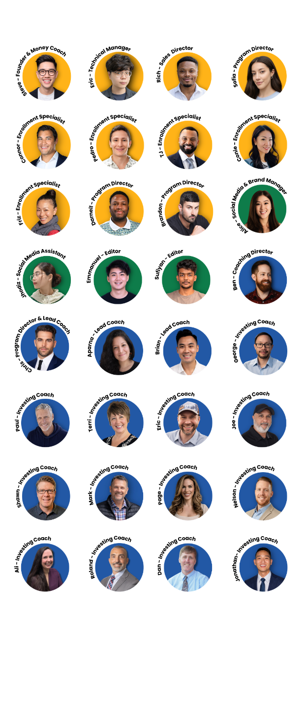 The Call to Leap team